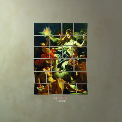 Trophies cover art