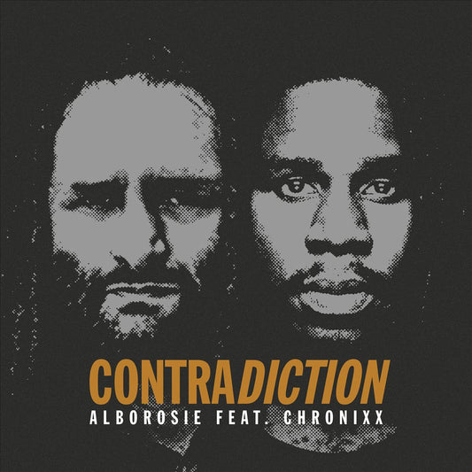 Contradiction cover art