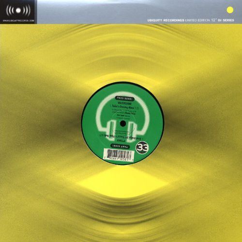 New Latinaires, Vol. 7:  Watershine Vs. P'Taah cover art
