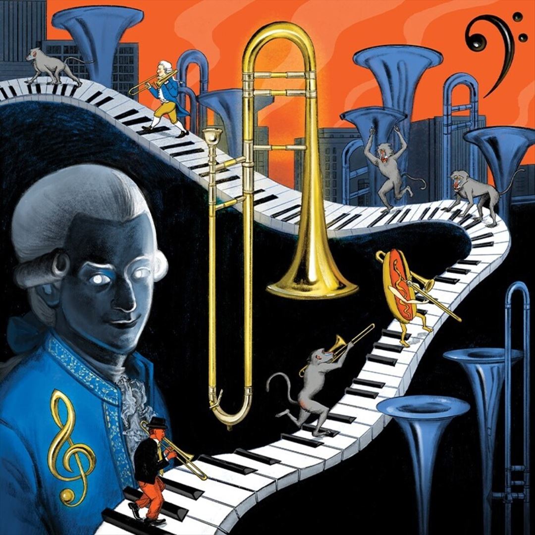 Trombone Champ cover art