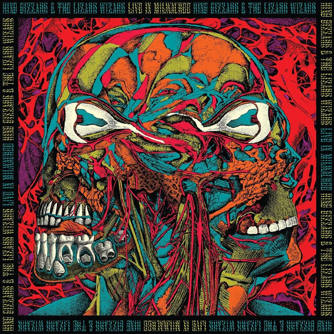 Live in Milwaukee [Fuzz Club Official Bootleg] cover art
