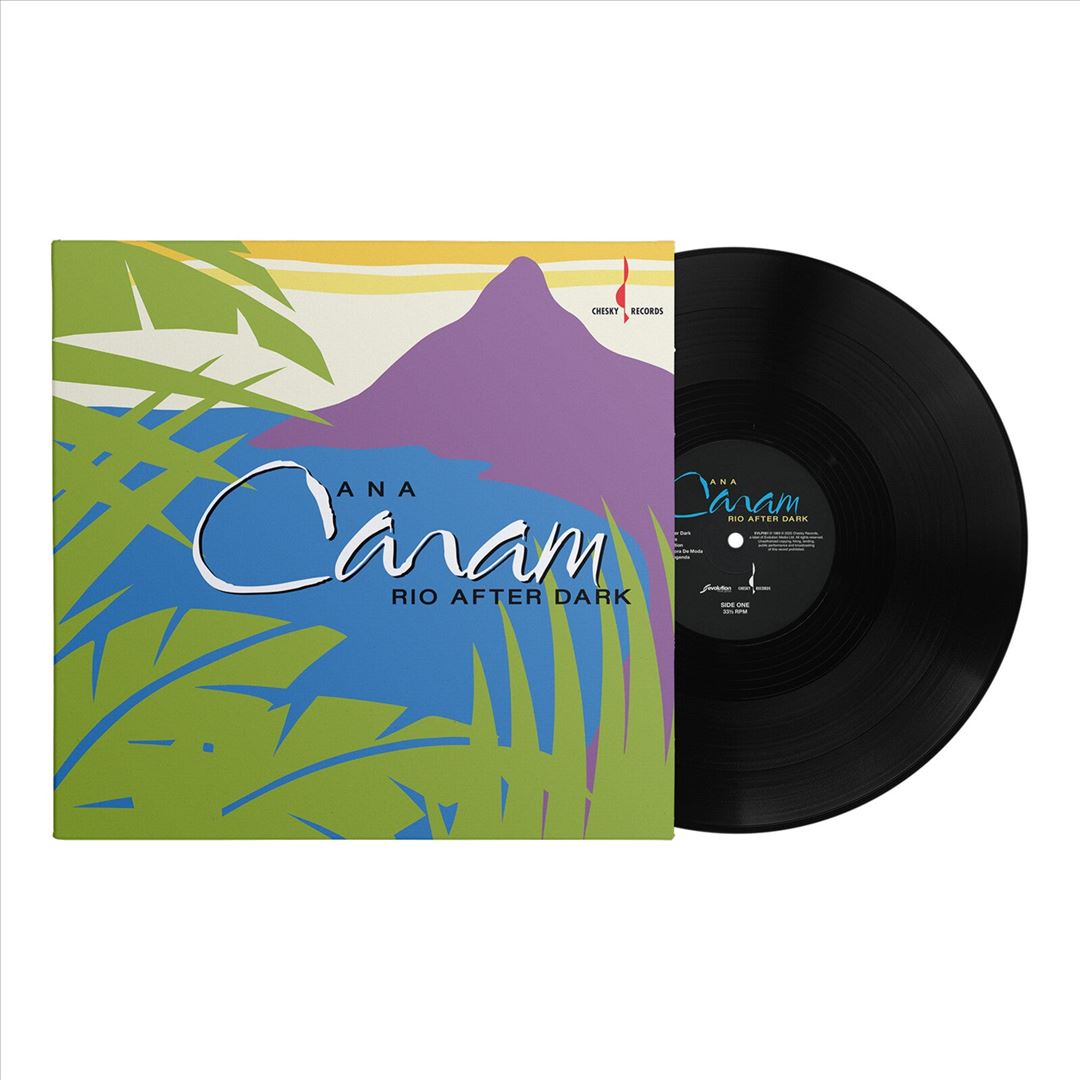 Rio After Dark cover art