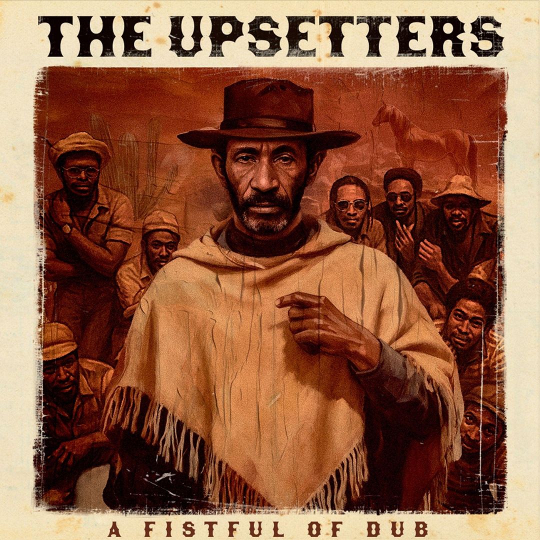 A Fistful of Dub [European Green Version] cover art