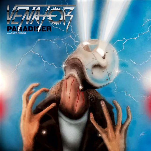 Paradiser cover art