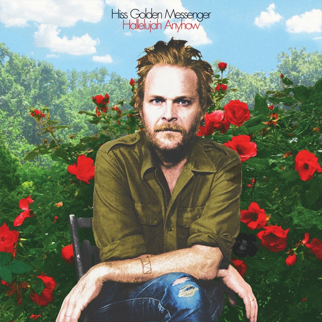 Hallelujah Anyhow [LP] cover art