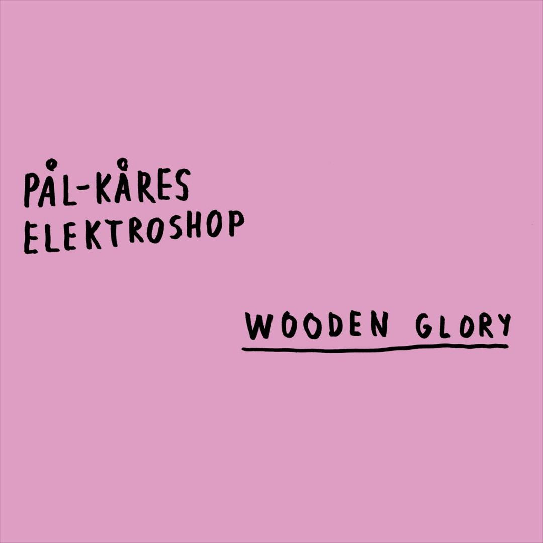 Wooden Glory cover art