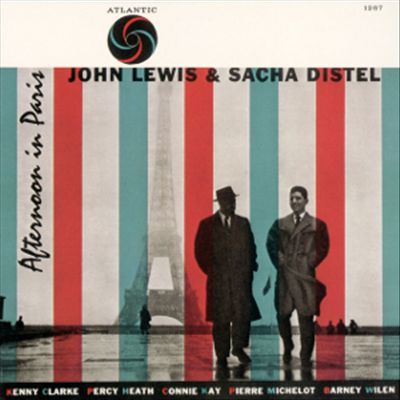 Afternoon in Paris cover art