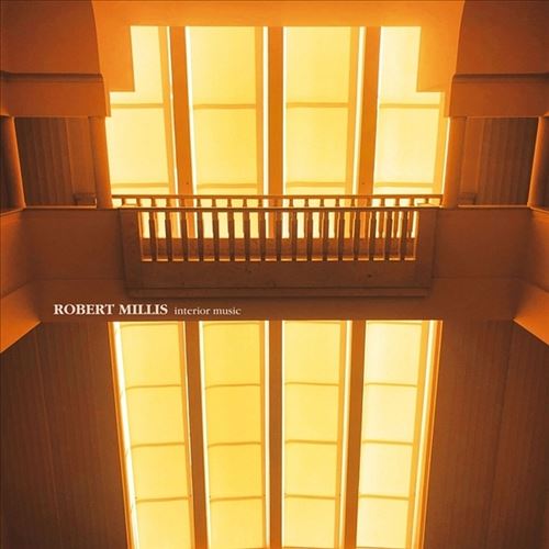 Interior Music cover art
