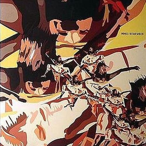 Remember cover art