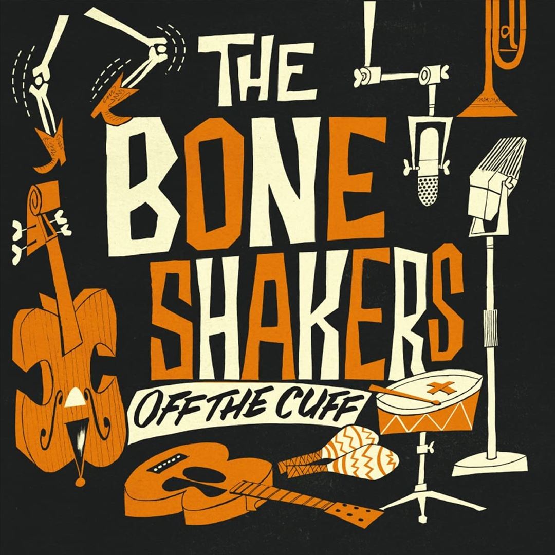 Off the Cuff cover art