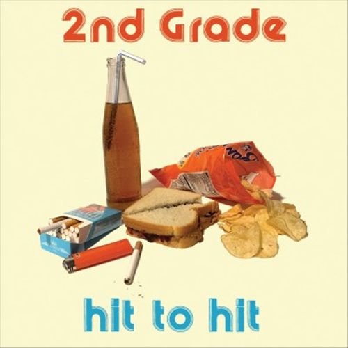 Hit to Hit cover art