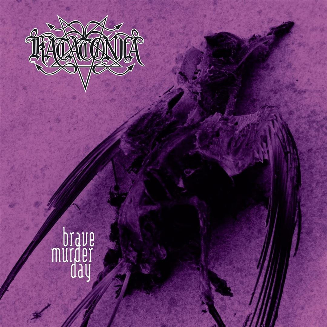 Brave Murder Day cover art