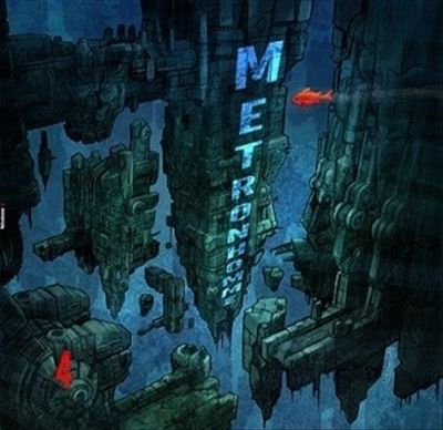 4 cover art