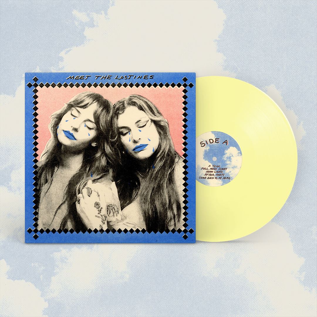 Meet the Lostines cover art
