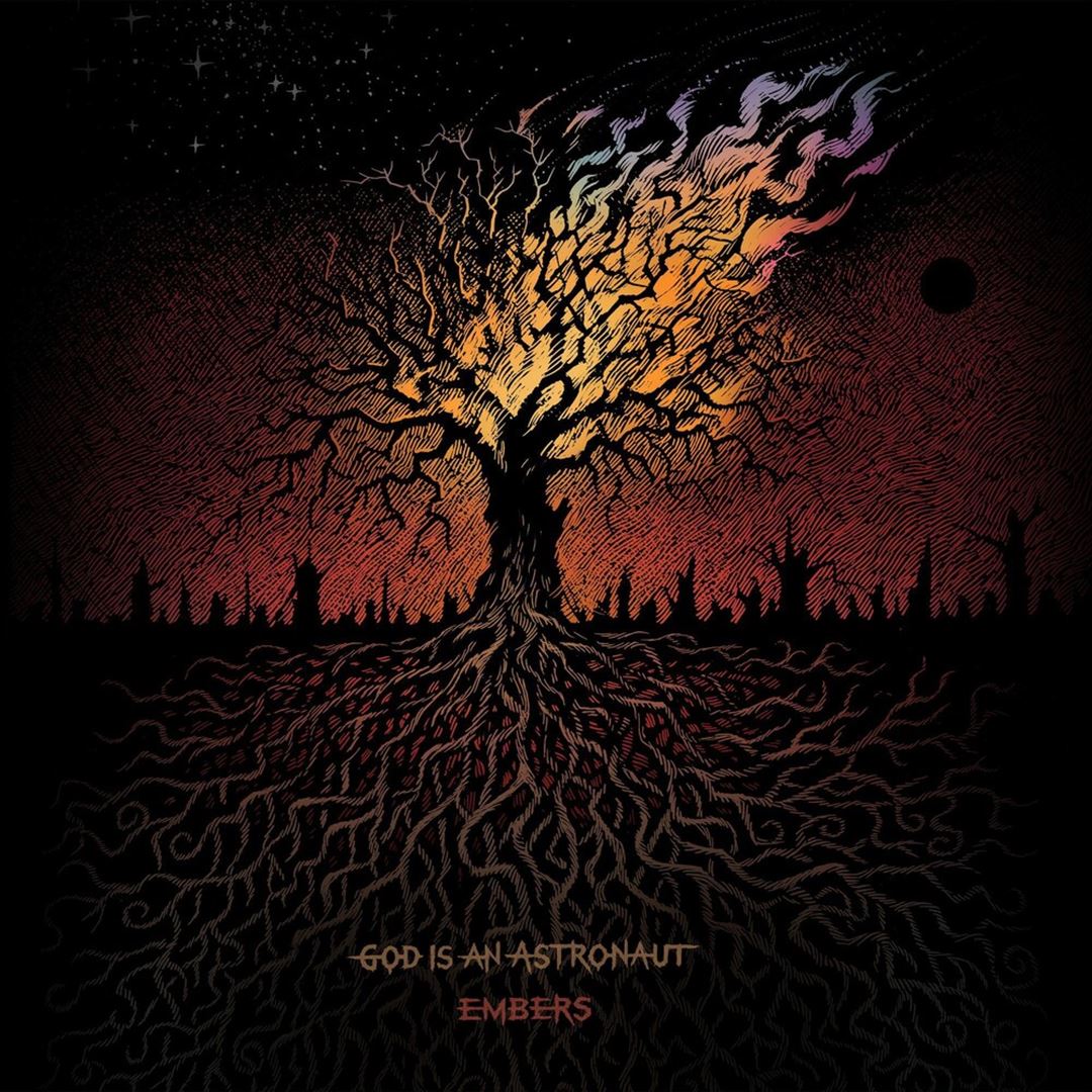 Embers cover art