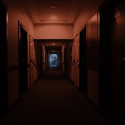 Room 414 cover art