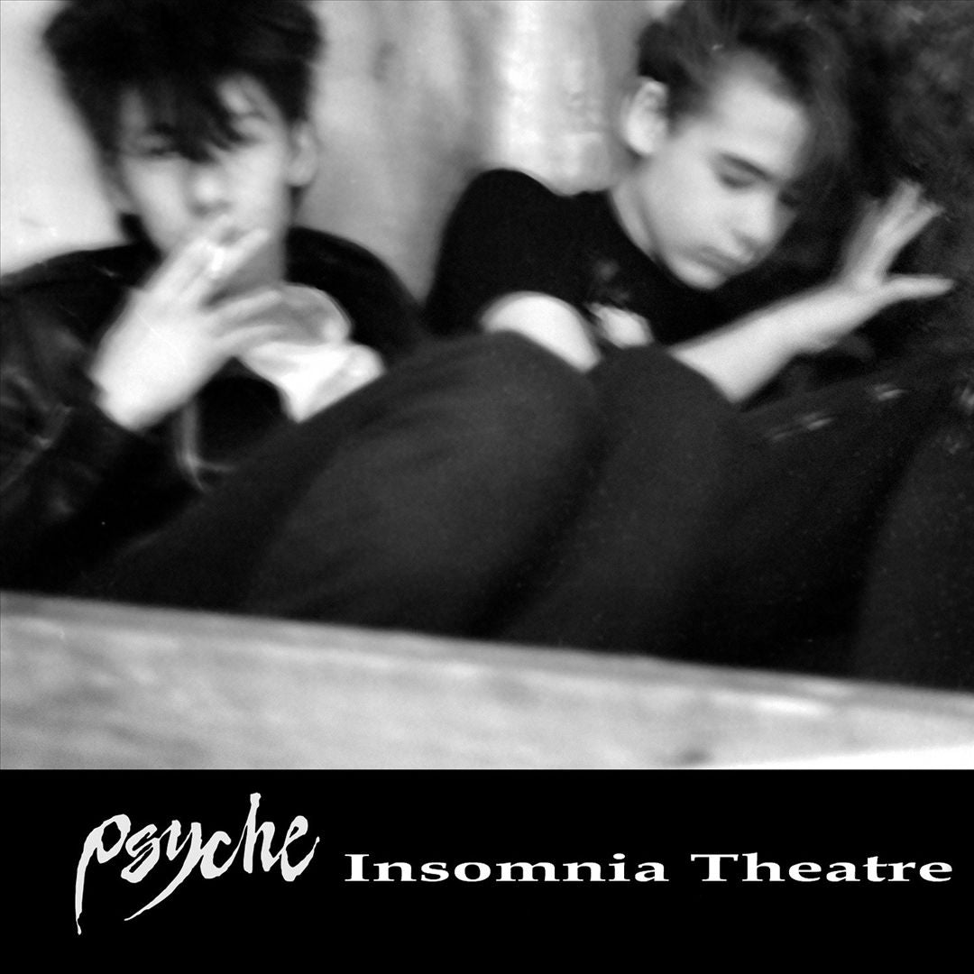 Insomnia Theatre cover art