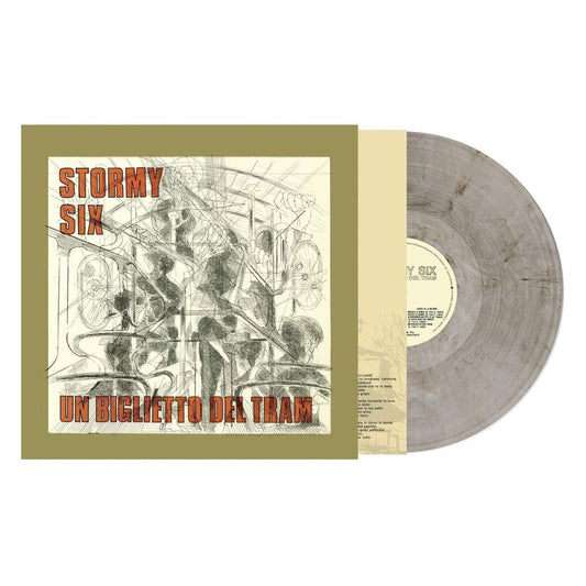 Biglietto del Tram cover art