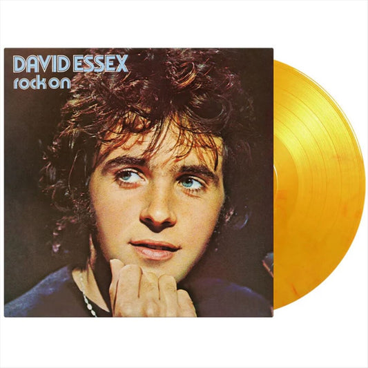 Rock On cover art