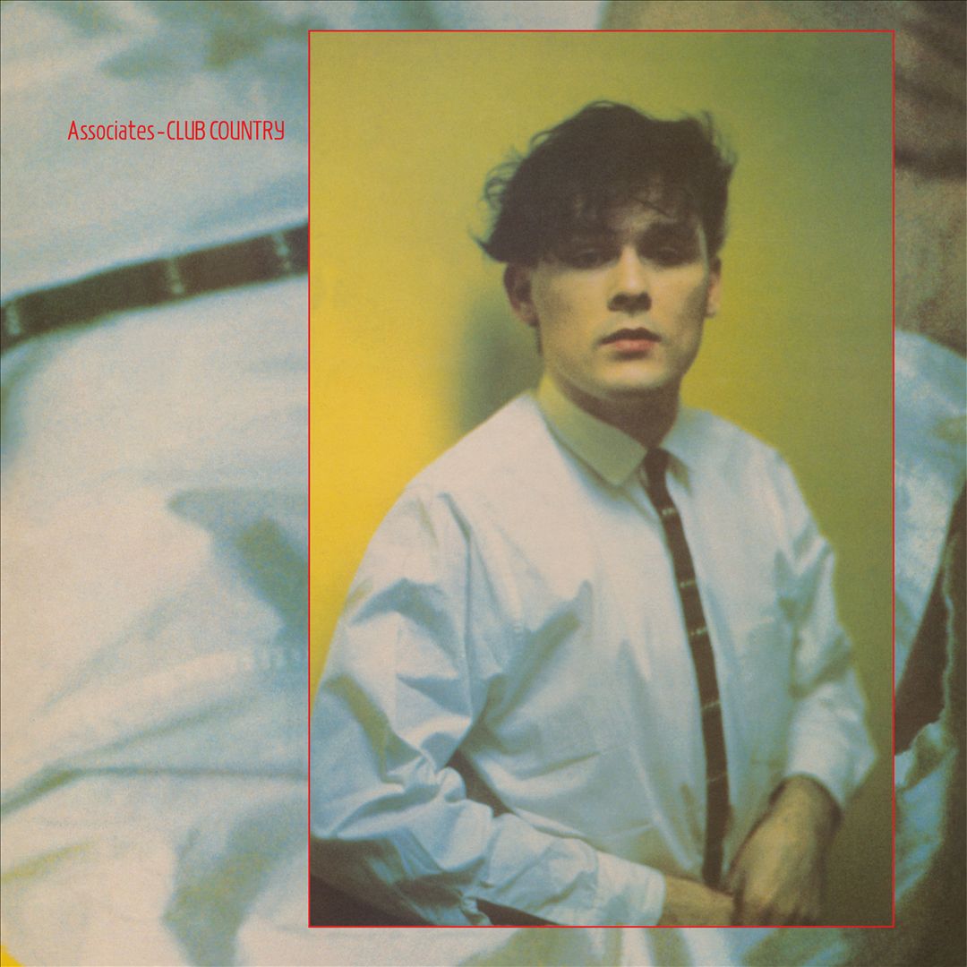 Club Country cover art