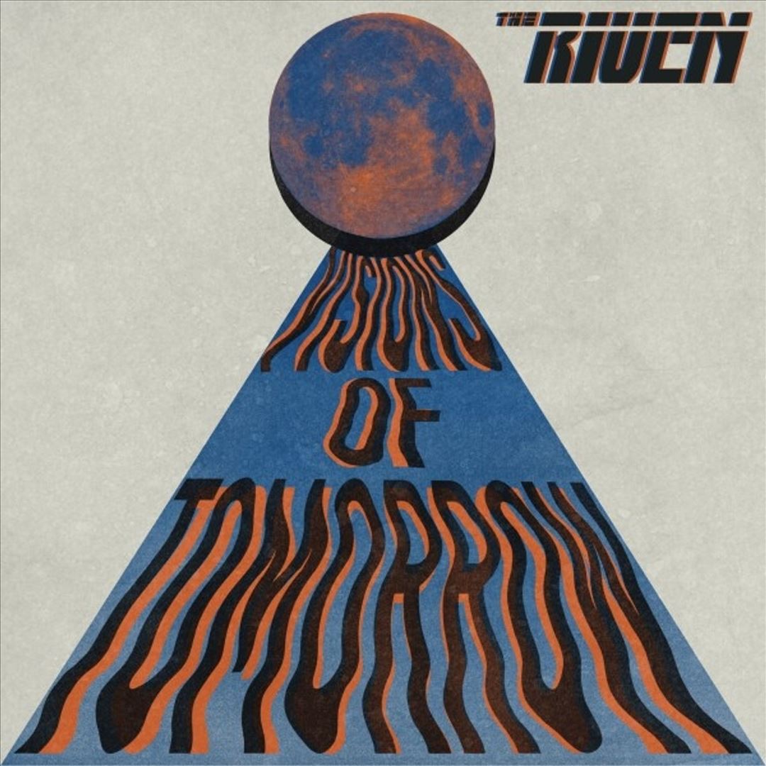 Visions of Tomorrow cover art