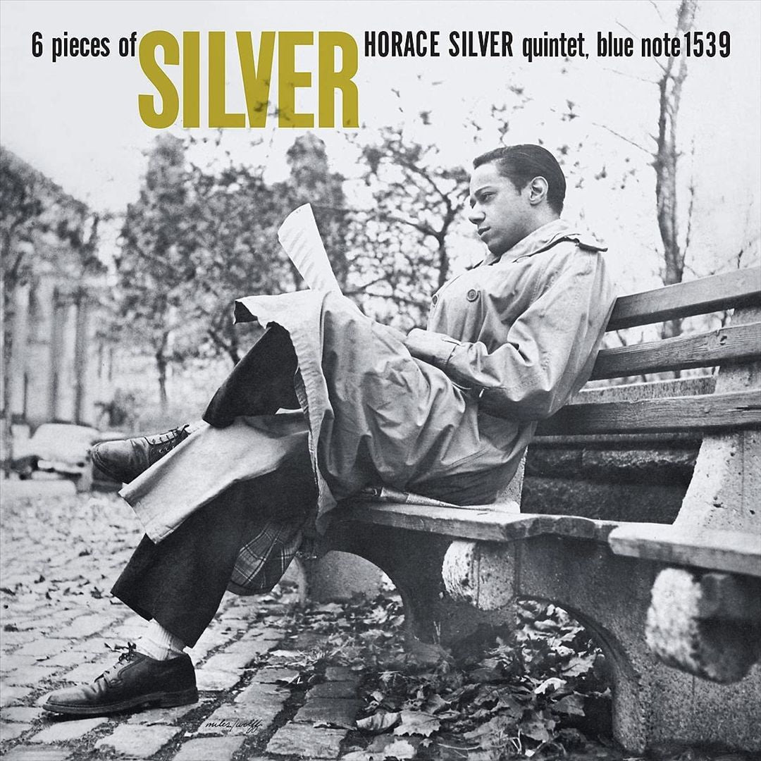 6 Pieces of Silver cover art