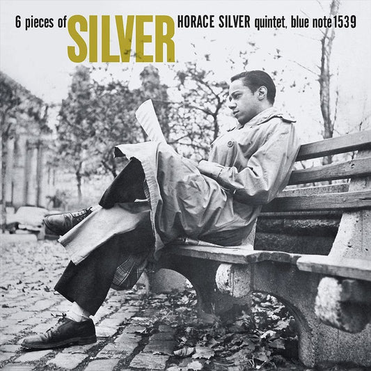 6 Pieces of Silver cover art