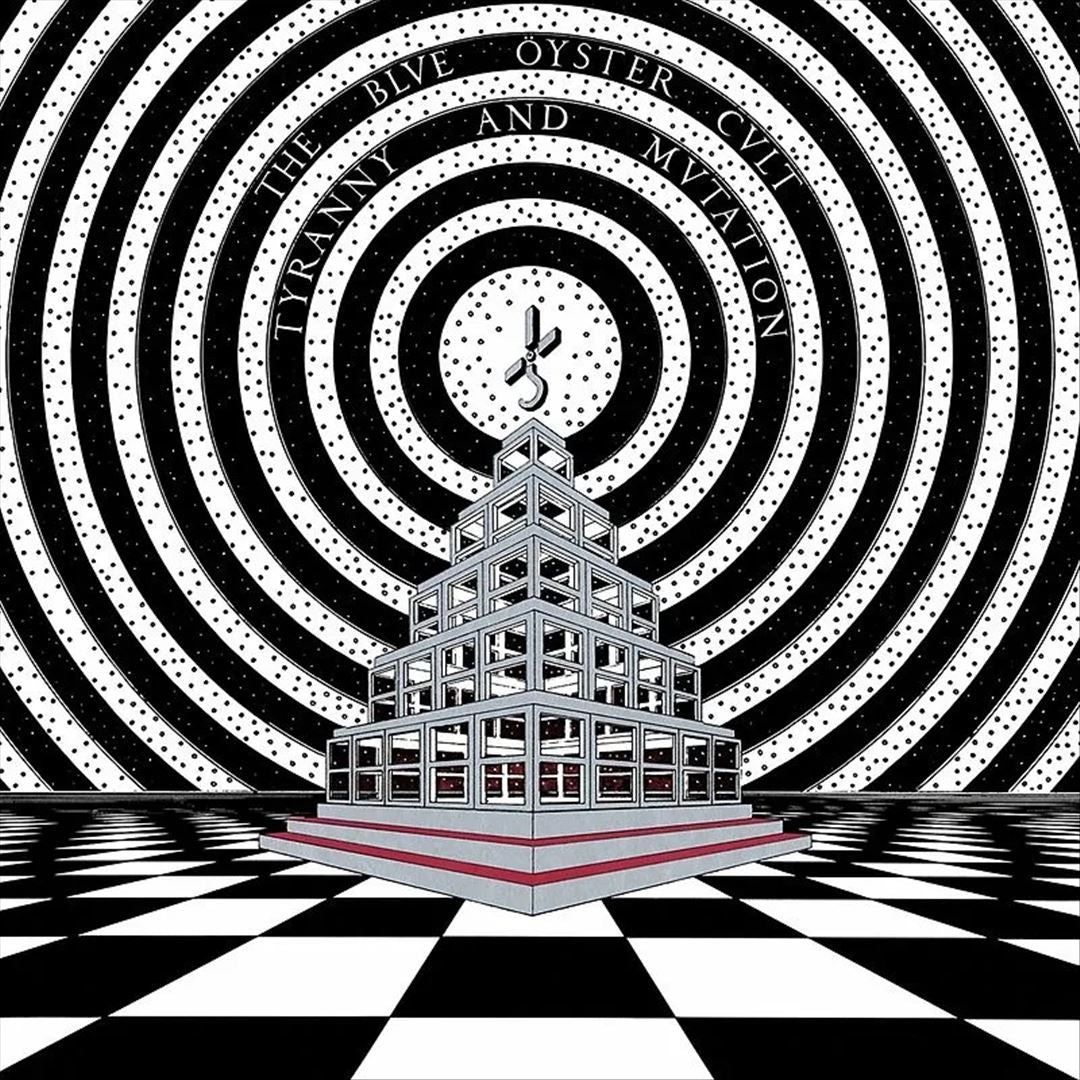 Tyranny and Mutation cover art