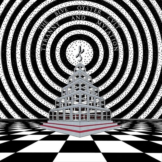 Tyranny and Mutation cover art