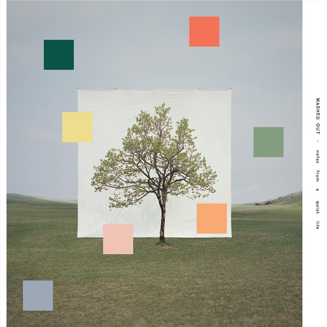 Notes from a Quiet Life cover art