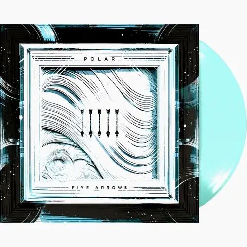 Five Arrows cover art