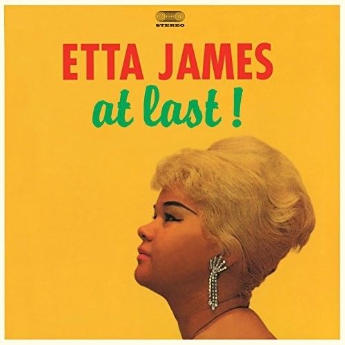 At Last! cover art