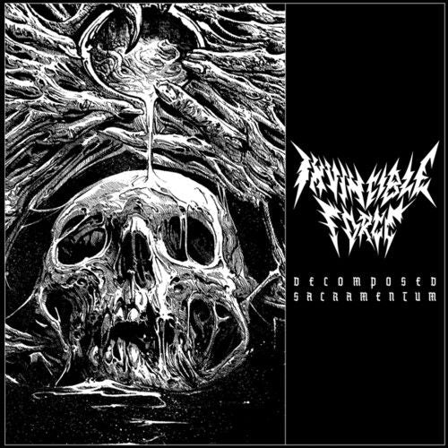 Decomposed Sacramentum cover art
