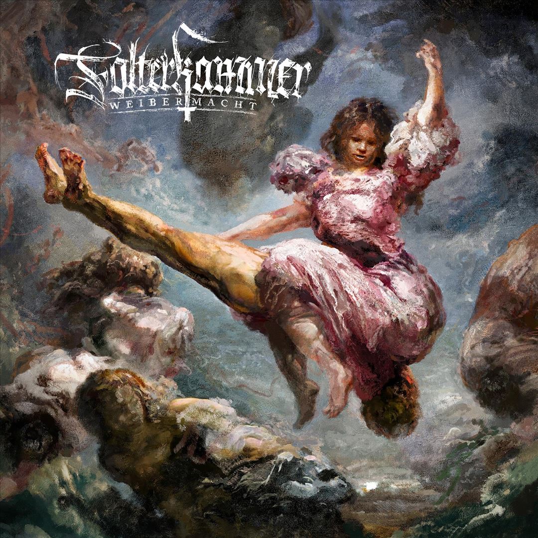 Weibermacht cover art