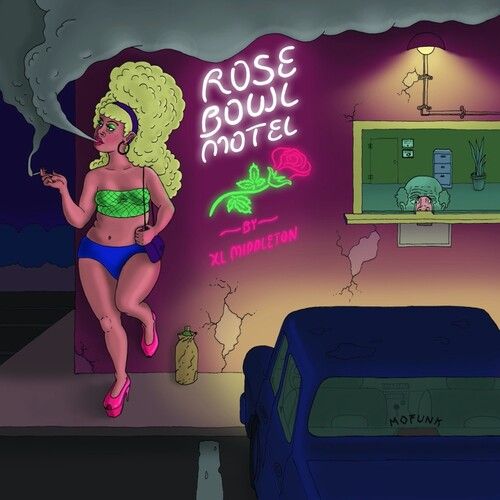 Rose Bowl cover art