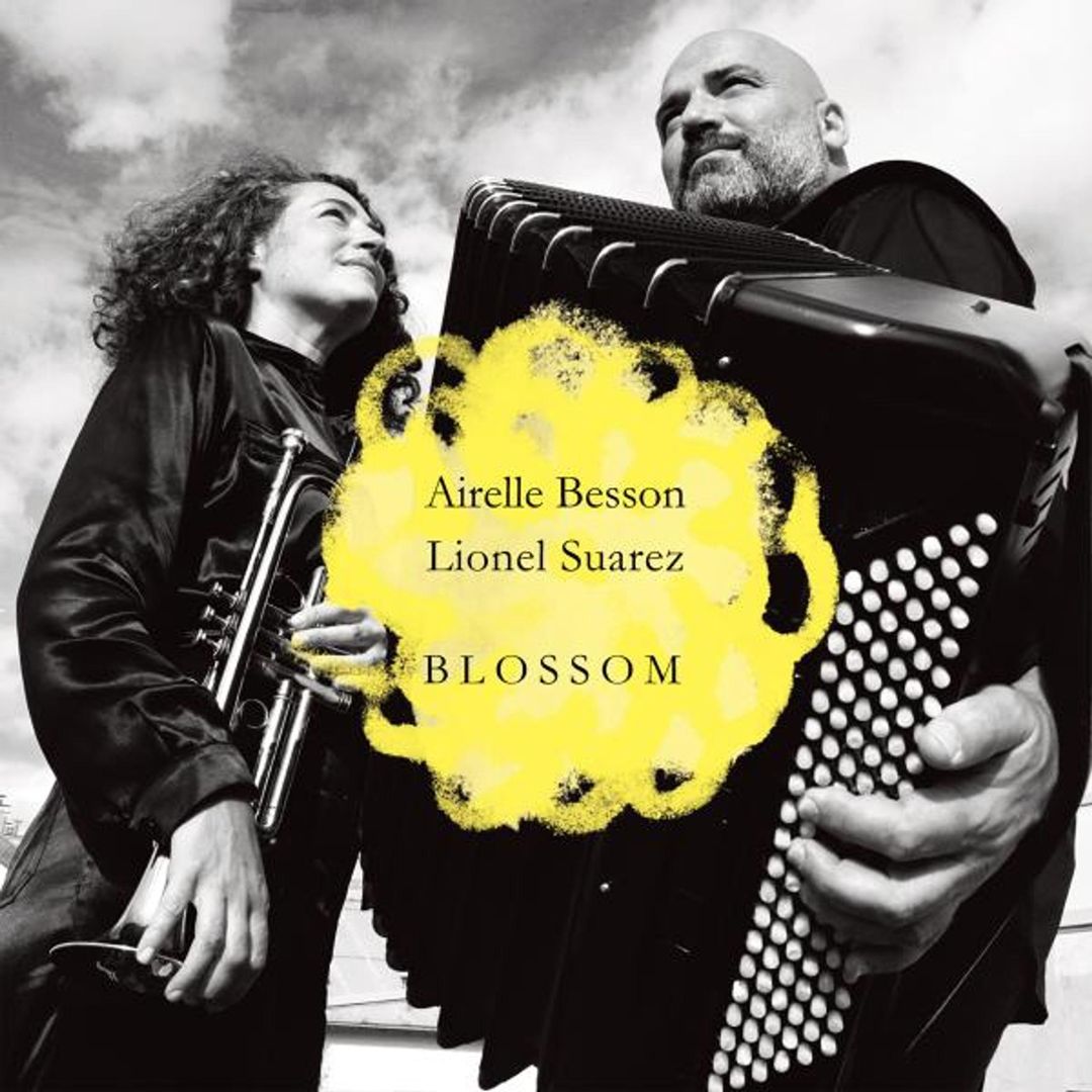 Blossom cover art