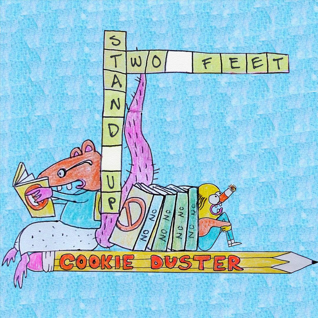 Two Feet Stand Up cover art