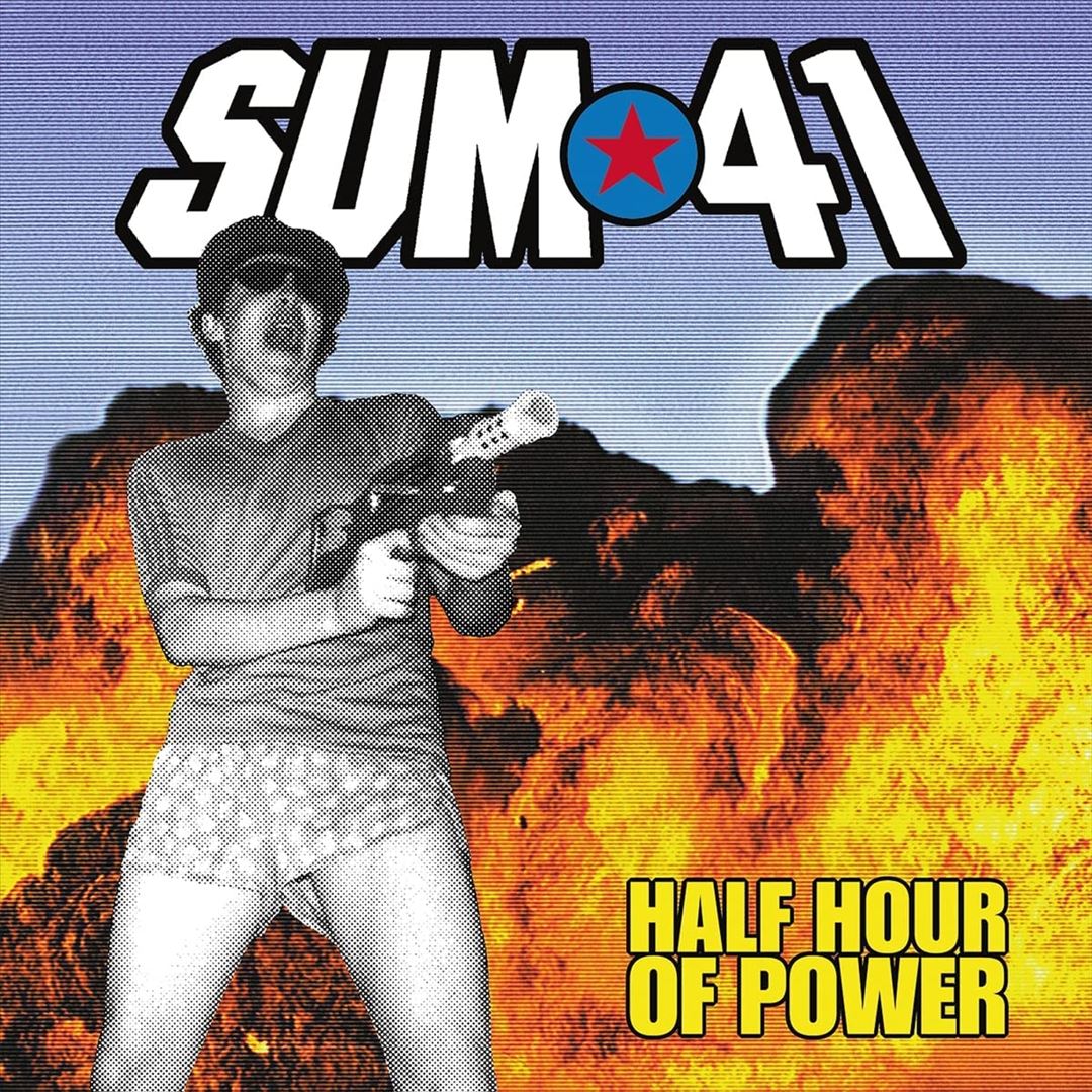 Half Hour of Power cover art