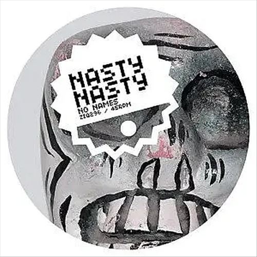 No Names cover art