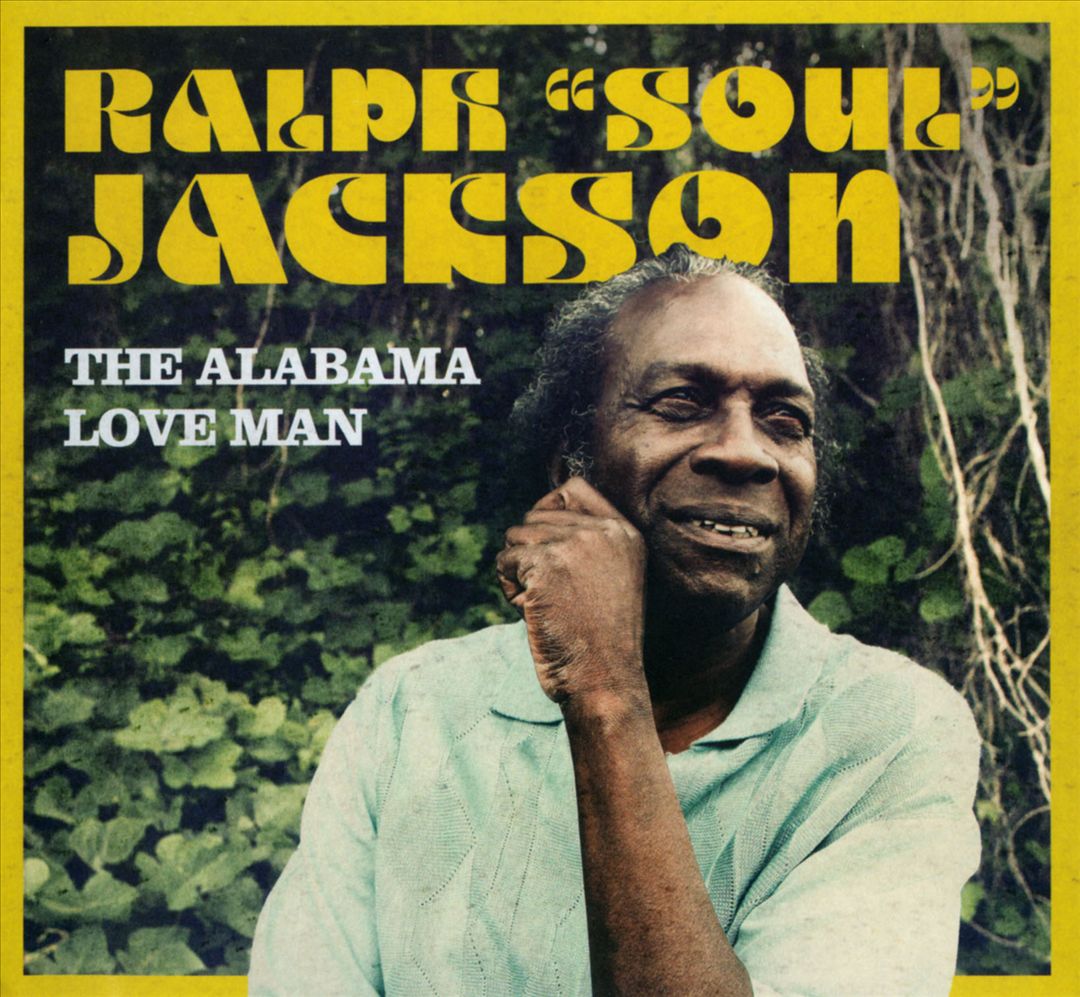 Alabama Love Man cover art