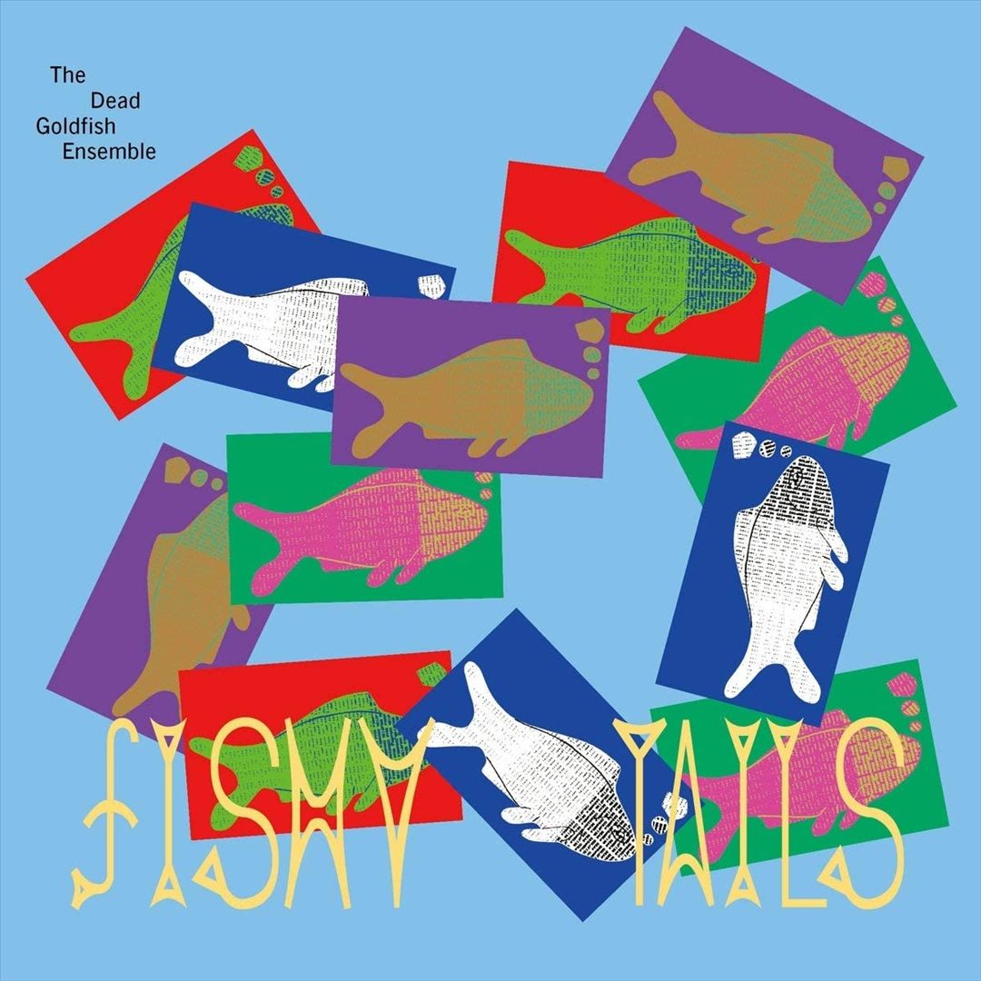 Fishy Tails [Limited Edition] cover art