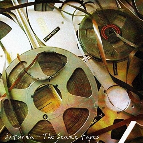 Seance Tapes cover art