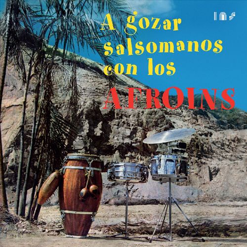 A Gozar Salsomanos cover art