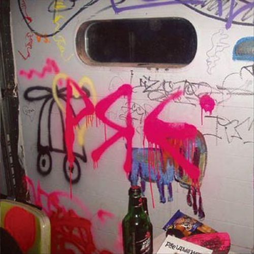 Third Album cover art