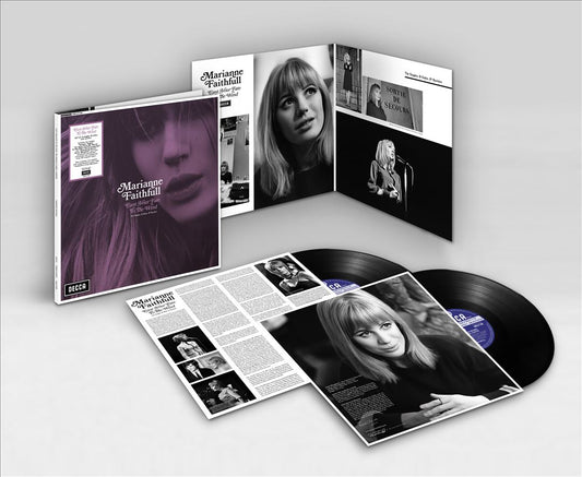 Cast Your Fate To The Wind: The Singles, B-Sides, & Rarities [2 LP] cover art