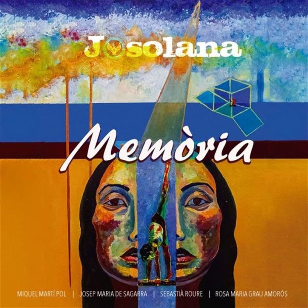 Memoria cover art