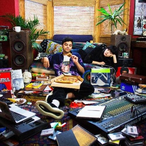 Couch Baby cover art