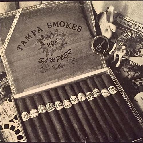 Tampa Sampler cover art