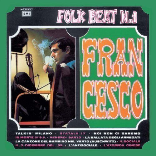 Folk Beat No. 1 cover art