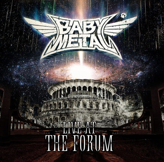 Live at the Forum cover art